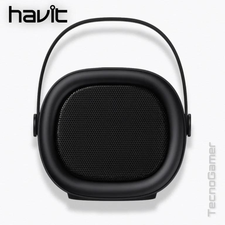Parlante Havit MINI PORTABLE KARAOKE