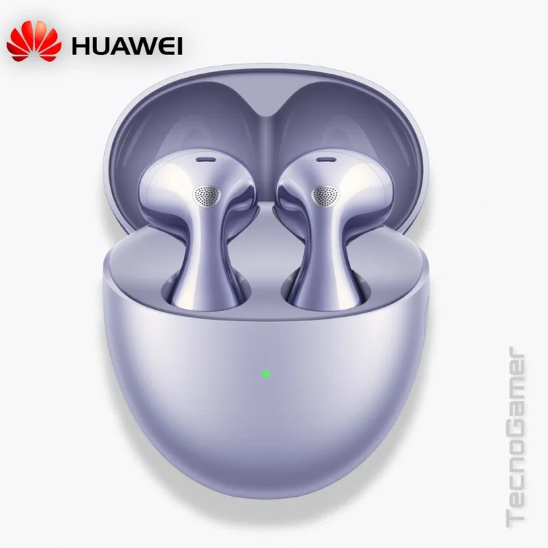 Auricular Huawei FreeBuds 6