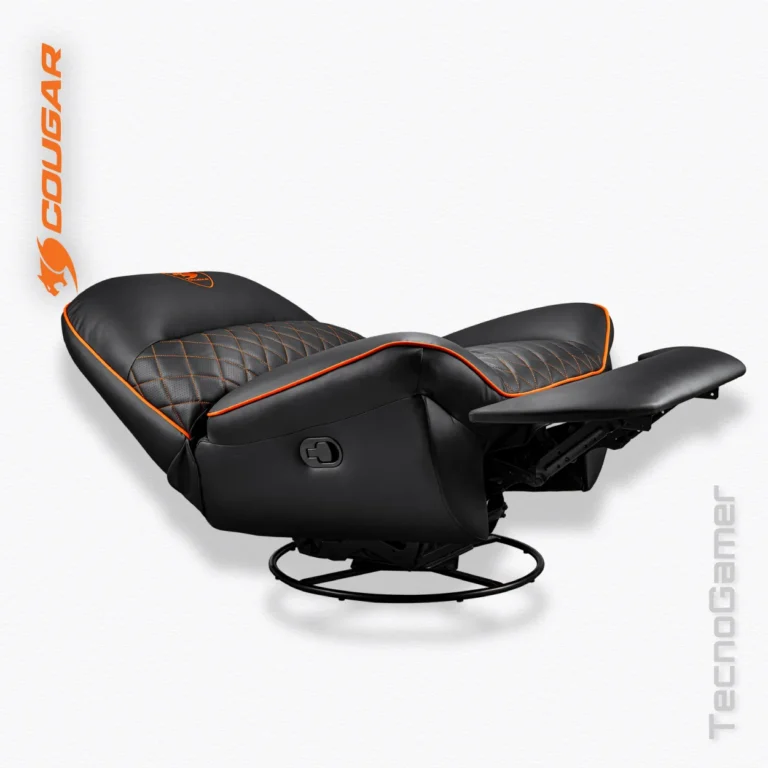 Sillon Cougar OVERLORD