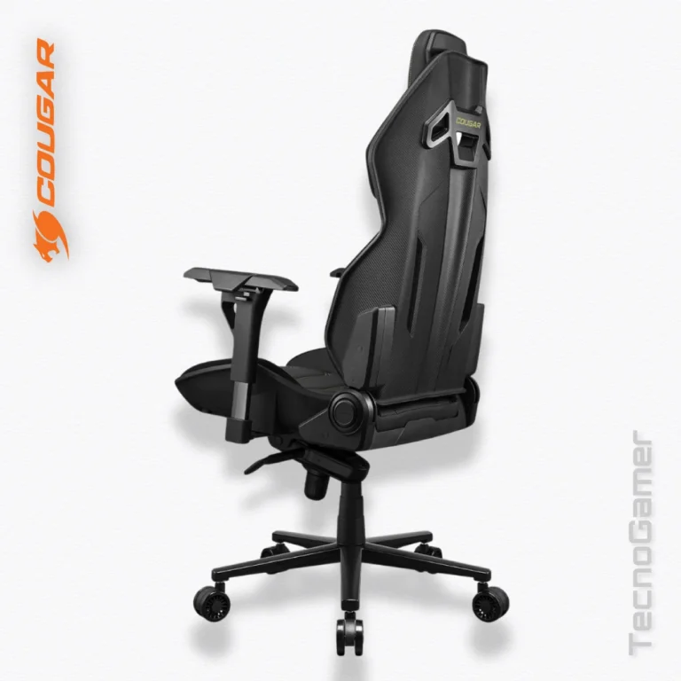 Silla Gamer COUGAR HOTROD ROYAL