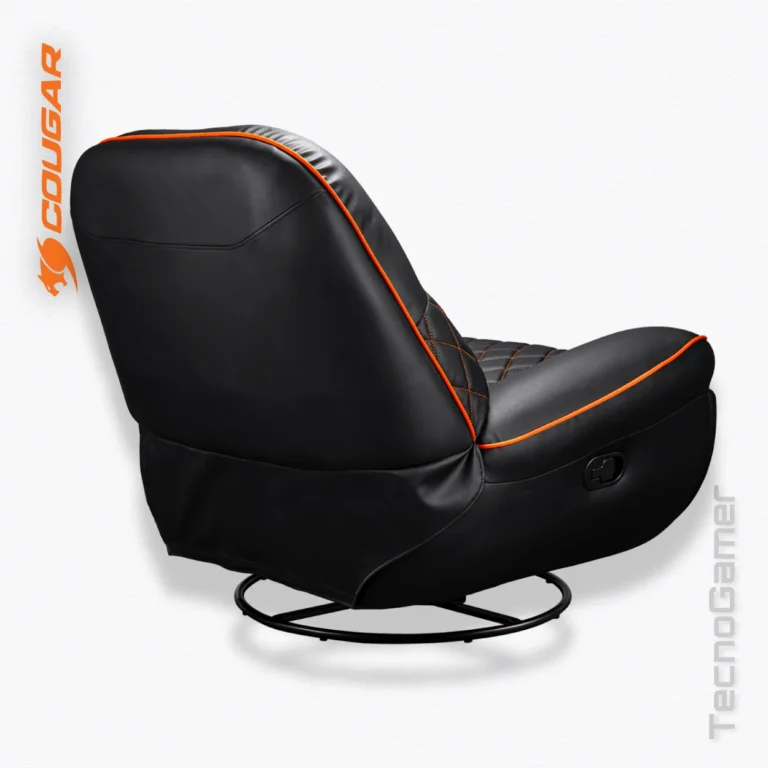 Sillon Cougar OVERLORD