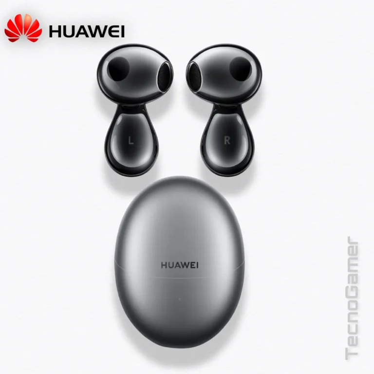 Auricular Huawei FreeBuds 6