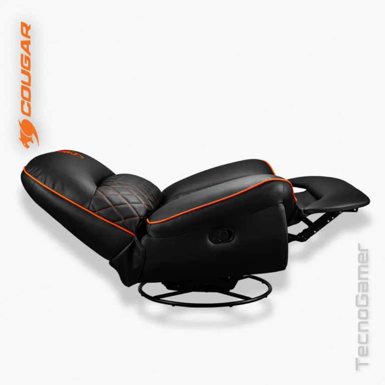 Sillon Cougar OVERLORD