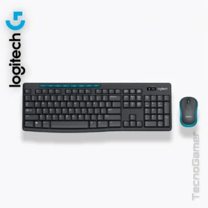 Teclado Combo Logitech MK275