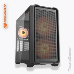 Case Cougar MX 660 MINI RGB