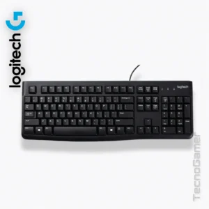Teclado Logitech K120 c/usb