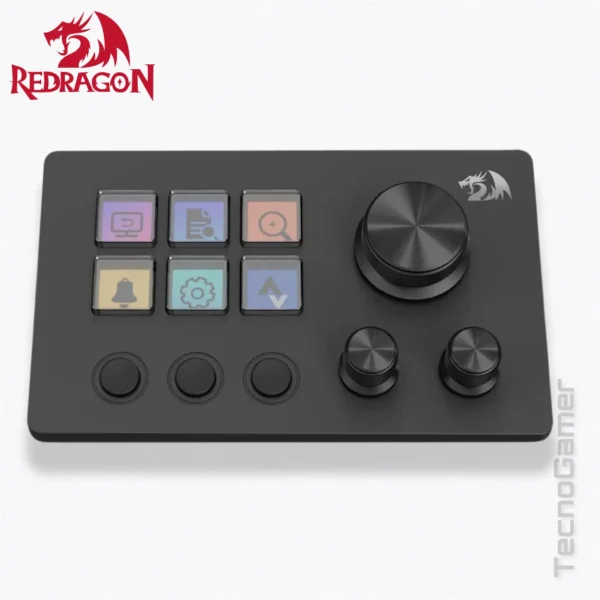 Accesorio de Streaming Redragon SKYRIDER SS551 6 Botones