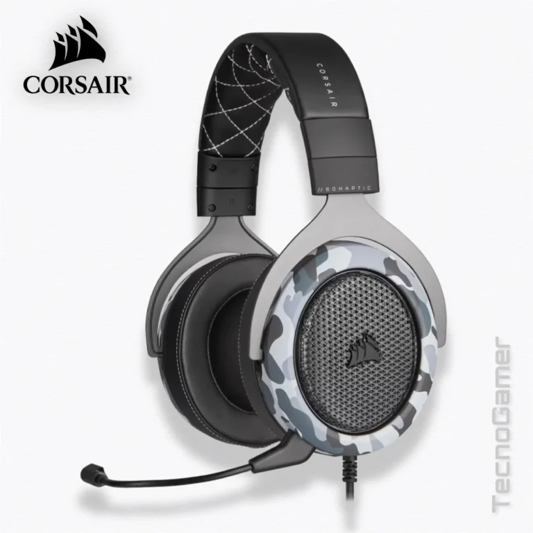 Audifono Corsair HS60 HAPTIC