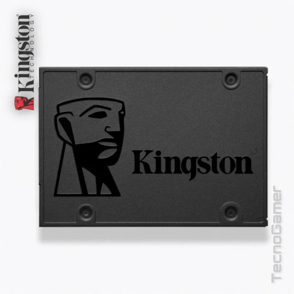 Disco Solido SATA Kingston 960GB SSD 2.5"