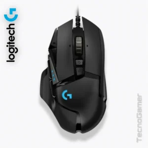 Mouse Logitech G502 X HERO 25K USB C/CABLE