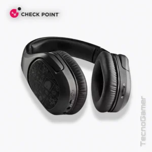 Audifono CheckPoint HX-300 RAINBOW SIX INALAMBRICOS