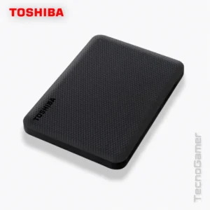Disco Duro Externo Toshiba 1TB ADVANCE (HDD EXTERNO)