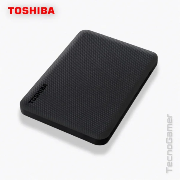 Disco Duro Externo Toshiba 1TB ADVANCE (HDD EXTERNO)