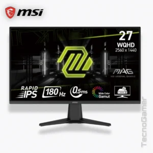 Monitor MSI MAG 275QF 27" 180Hz Rapid IPS 2K