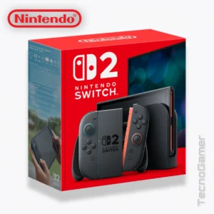 Consola Nintendo Switch 2