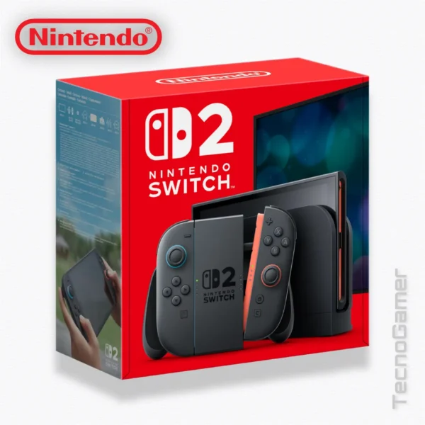 Consola Nintendo Switch 2