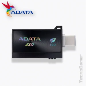 Disco Solido Externo Adata 250GB SSD SE730 (500 MB/s)