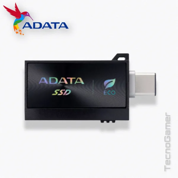 Disco Solido Externo Adata 250GB SSD SE730 (500 MB/s)
