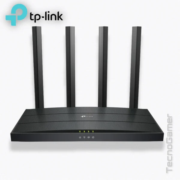 Router Tplink Archer AX12 Dual Band Wi-fi6 Gigabit
