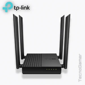 Router Tplink Archer C64, 4 ANT DUAL BAND AC1200