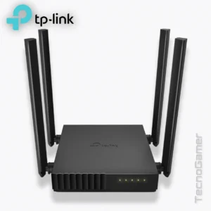 Router Tplink Archer C50,4 ANT DUAL BAND AC1200