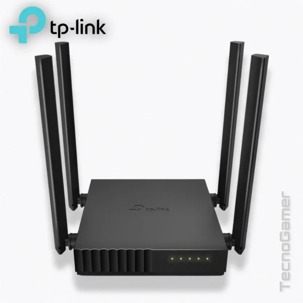 Router Tplink Archer C50,4 ANT DUAL BAND AC1200