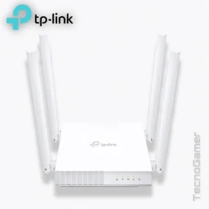 Router Tplink Archer C24, 4 ANT DUAL BAND AC750 (Multimodo 3 en 1)