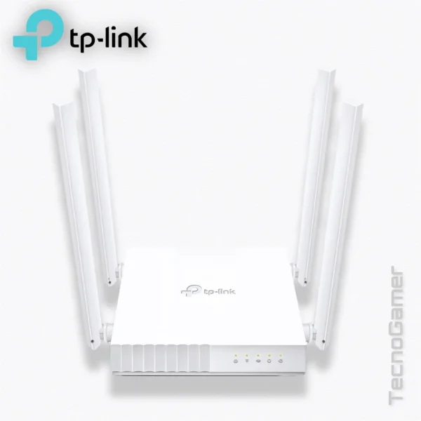 Router Tplink Archer C24, 4 ANT DUAL BAND AC750 (Multimodo 3 en 1)
