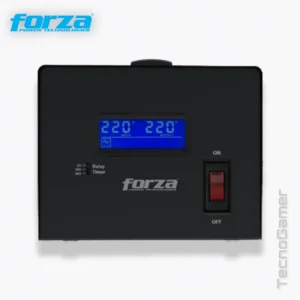 Estabilizador FORZA 6000VA-3000W FVR-6002