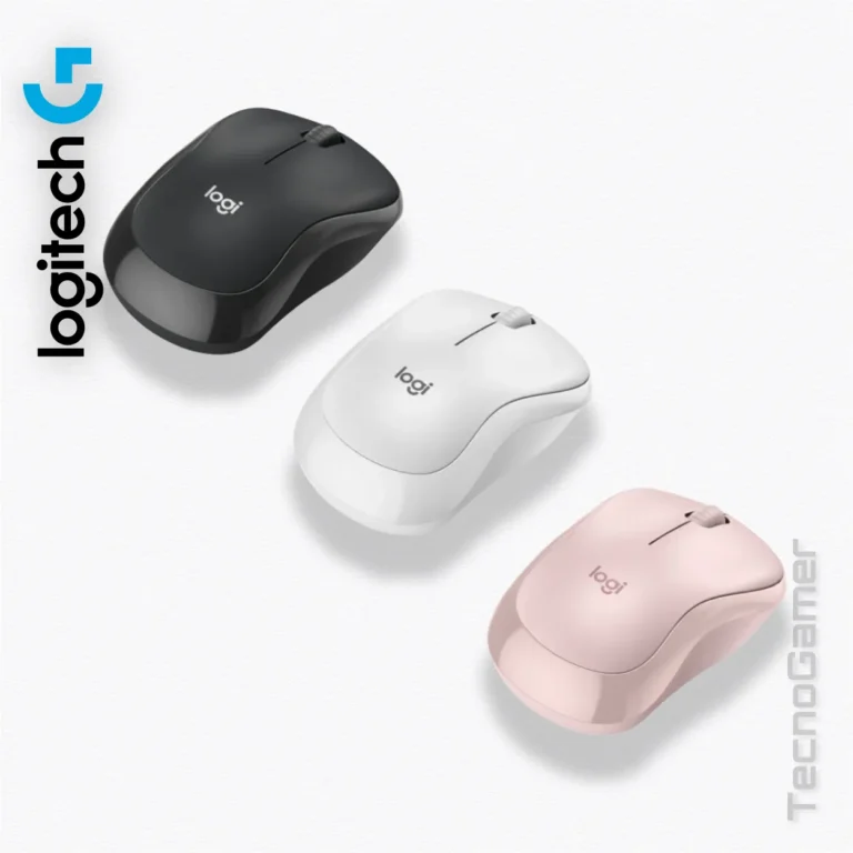 Mouse Logitech M240 SILENT WIRELESS