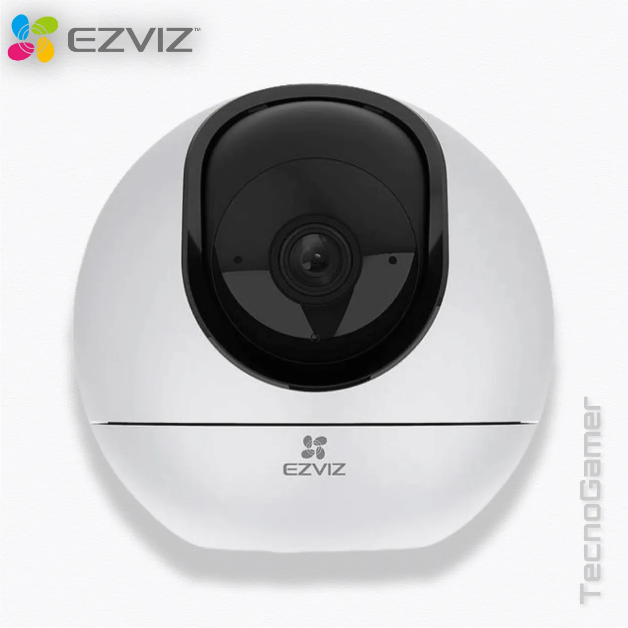 Camara de Seguridad Ezviz CS-C6 (4MP, W2)