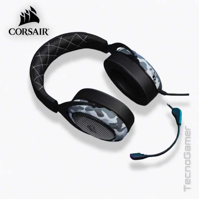 Audifono Corsair HS60 HAPTIC
