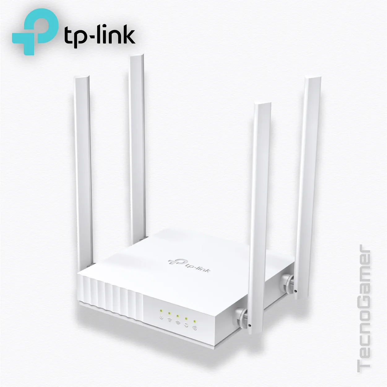 Router Tplink Archer C24, 4 ANT DUAL BAND AC750 (Multimodo 3 en 1) - Image 2