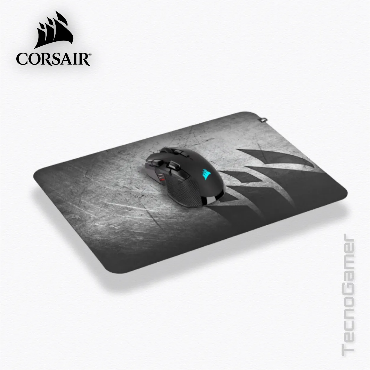 Padmouse Corsair MM150 (35X26 cm) - Image 2