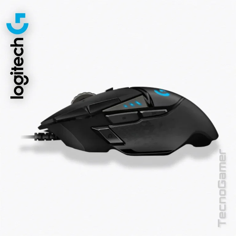 Mouse Logitech G502 X HERO 25K USB C/CABLE