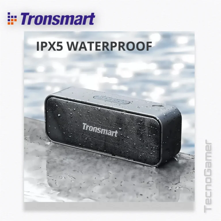 Parlante Tronsmart T2 Mini 2023