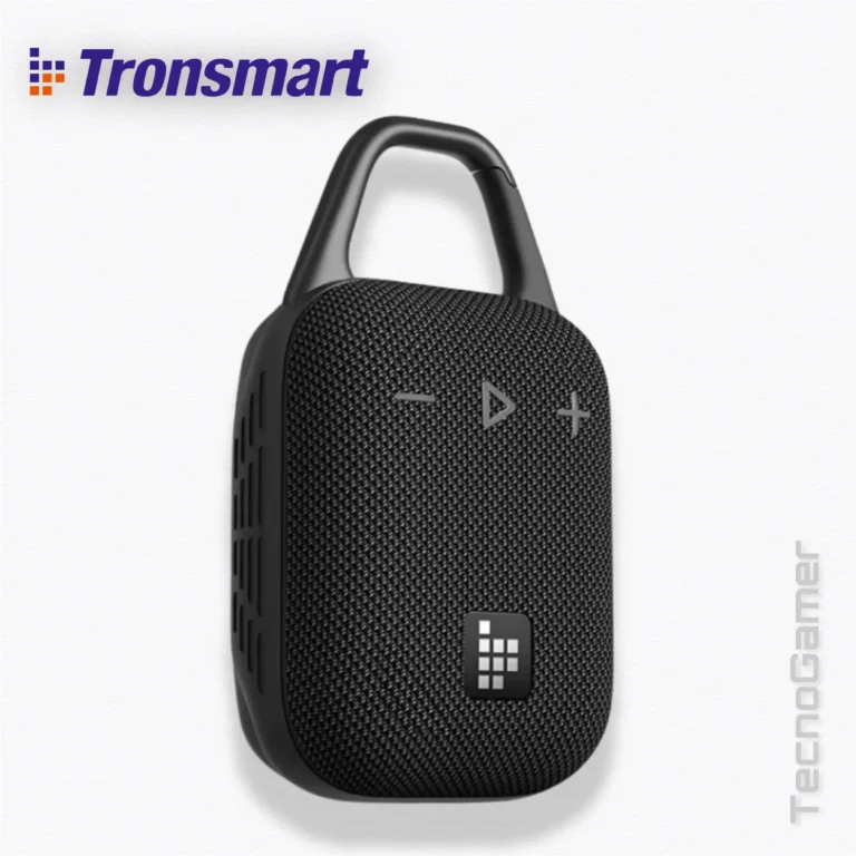 Parlante Tronsmart Mirtune H1 (8W) (Portátil)