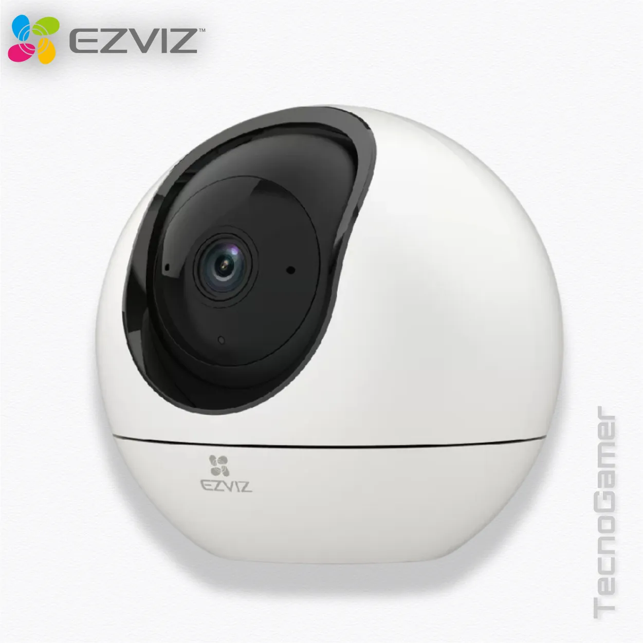 Camara de Seguridad Ezviz CS-C6 (4MP, W2) - Image 2