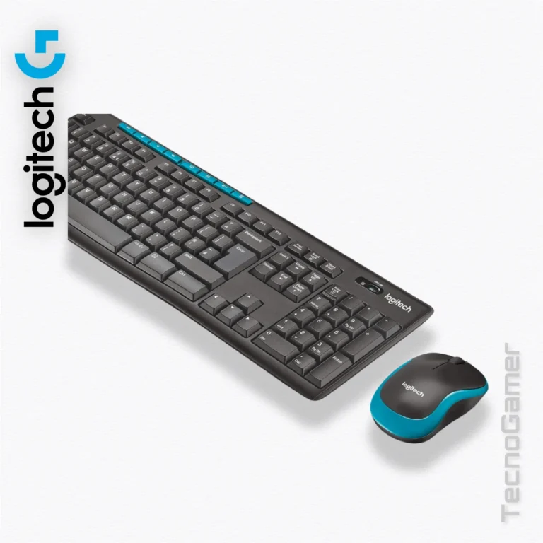 Teclado Combo Logitech MK275