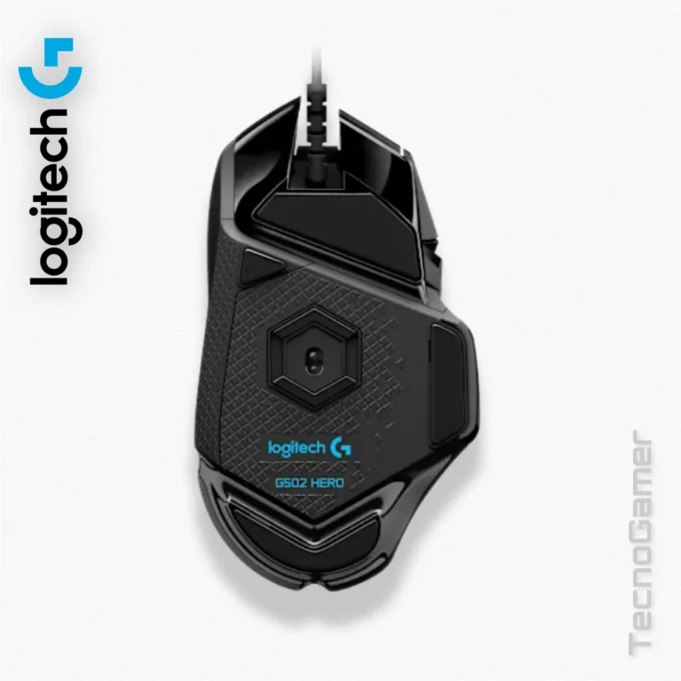Mouse Logitech G502 X HERO 25K USB C/CABLE