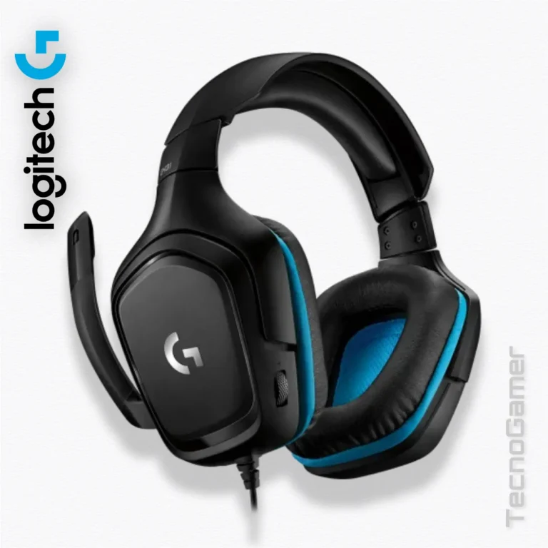Audifono Logitech G431