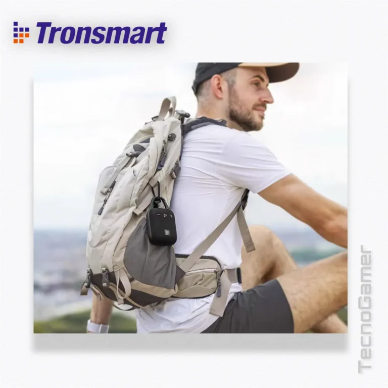 Parlante Tronsmart Mirtune H1 (8W) (Portátil)