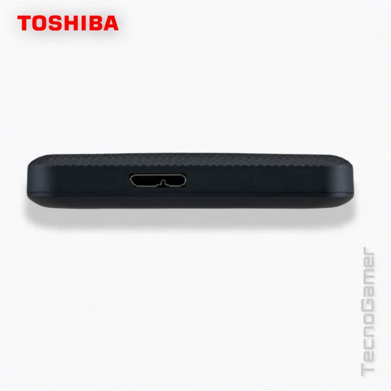 Disco Duro Externo Toshiba 1TB ADVANCE (HDD EXTERNO)