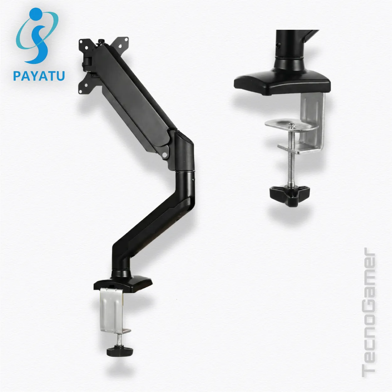 Soporte para MONITOR Onistek de 17" a 32" - 1 Brazo - Image 4
