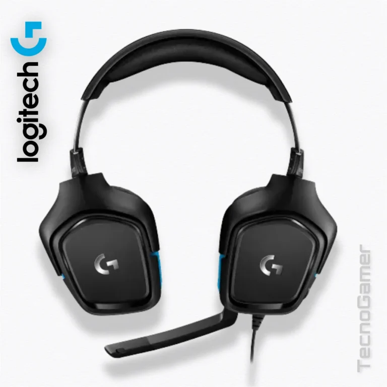 Audifono Logitech G431