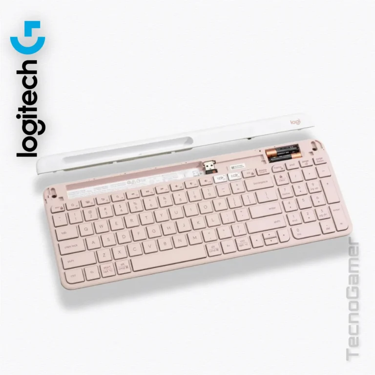 Teclado Logitech K580