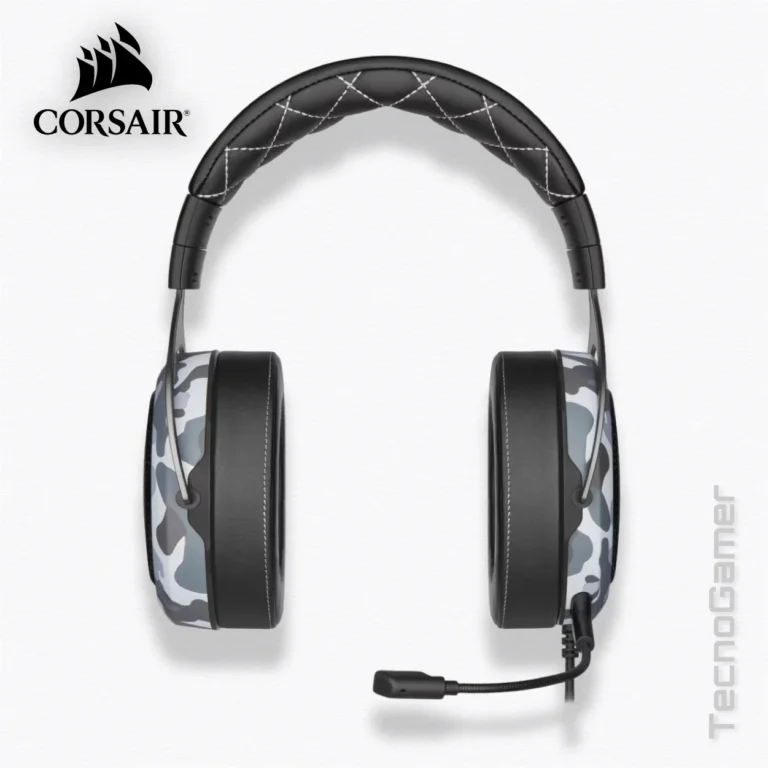 Audifono Corsair HS60 HAPTIC