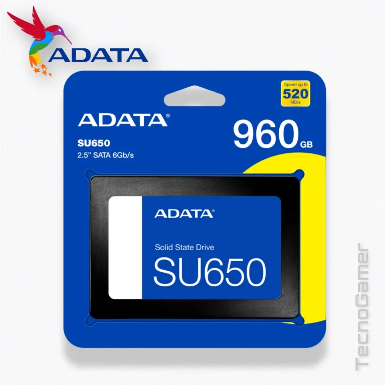 Disco Solido Interno Adata SU630 960GB 2.5 SATA