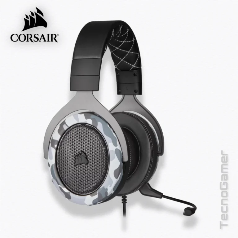 Audifono Corsair HS60 HAPTIC