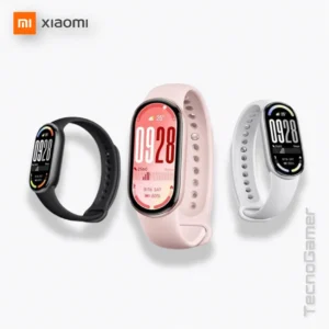 Reloj Digital Xiaomi Smart Band 10